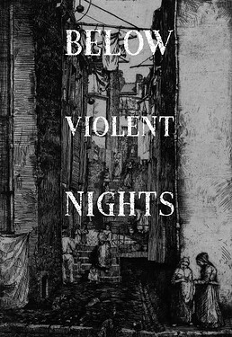 Below Violent Nights image