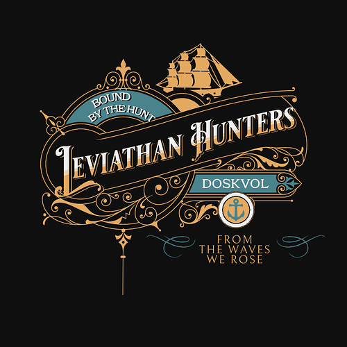 Leviathan Hunters