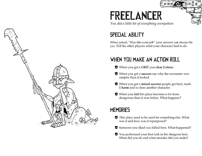 Dungeon Local 001 Freelancer preview