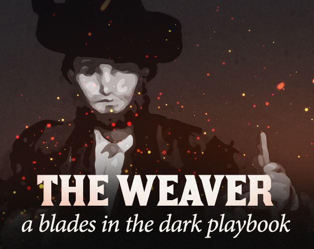 The Weaver Cover